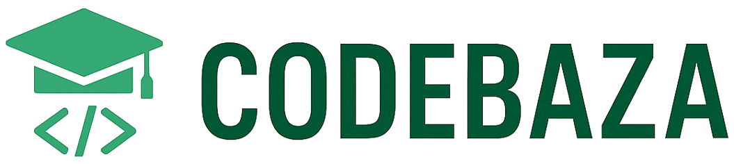 Codebaza Logo